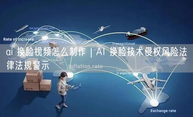 ai 换脸视频怎么制作｜AI 换脸技术侵权风险法律法规警示