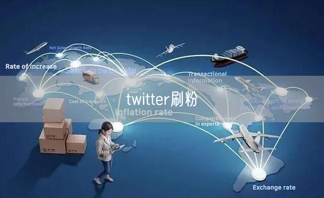 twitter刷粉