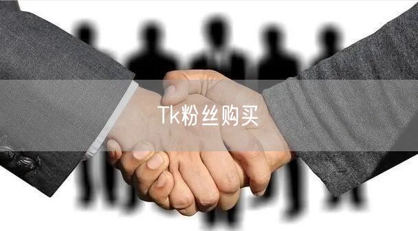 Tk粉丝购买