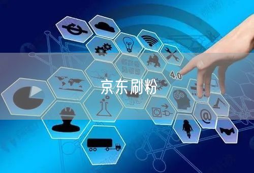 京东刷粉