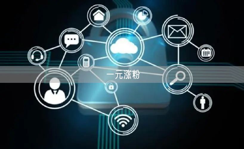 一元涨粉