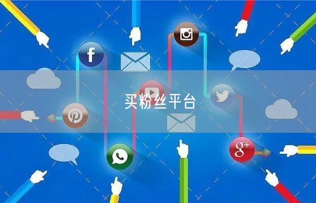 买粉丝平台