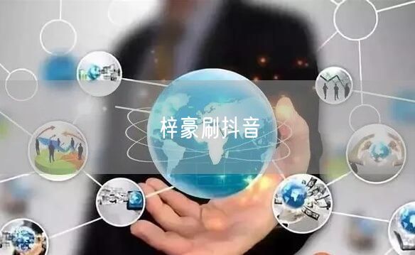 梓豪刷抖音