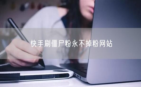 快手刷僵尸粉永不掉粉网站